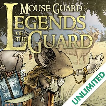 Mouse Guard: Legends of the Guard
